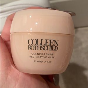 Hair mask with comb& bag